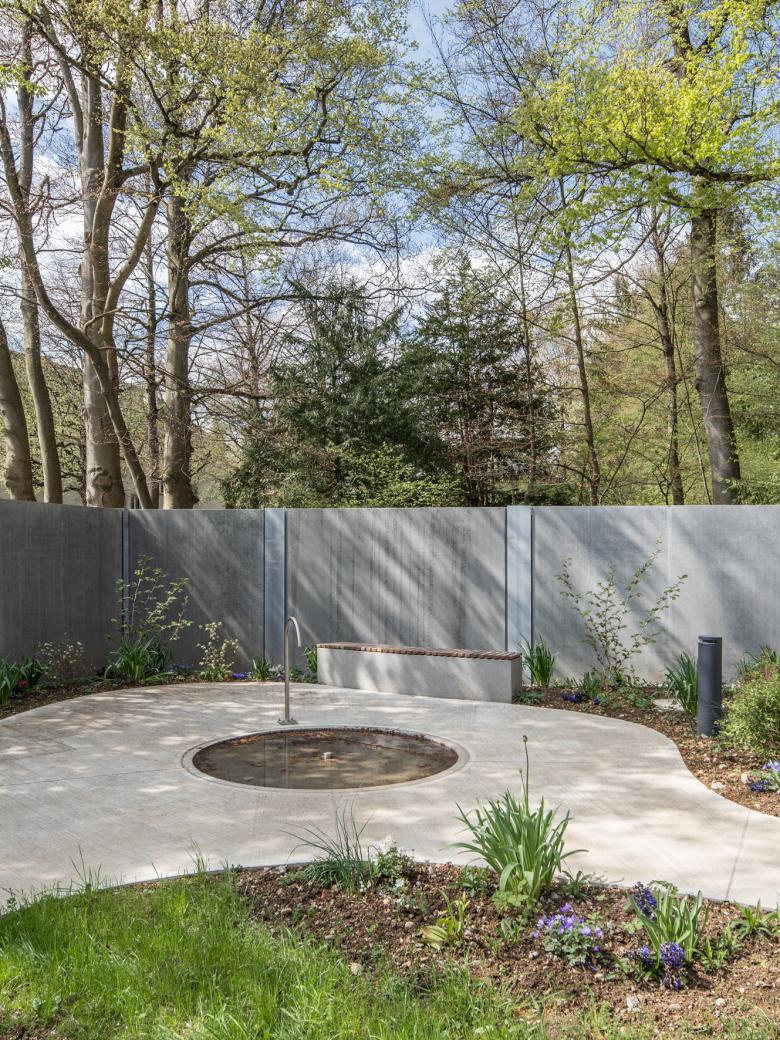 Schneider Gmür Architekten丨Umbau und Erweiterung Alterspsychiatrie Alterszentrum Rosental丨瑞士-15