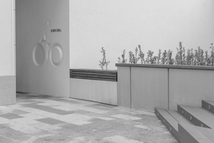 Lazienki Park Residence 导视系统设计丨波兰华沙丨Studio Blisko-73