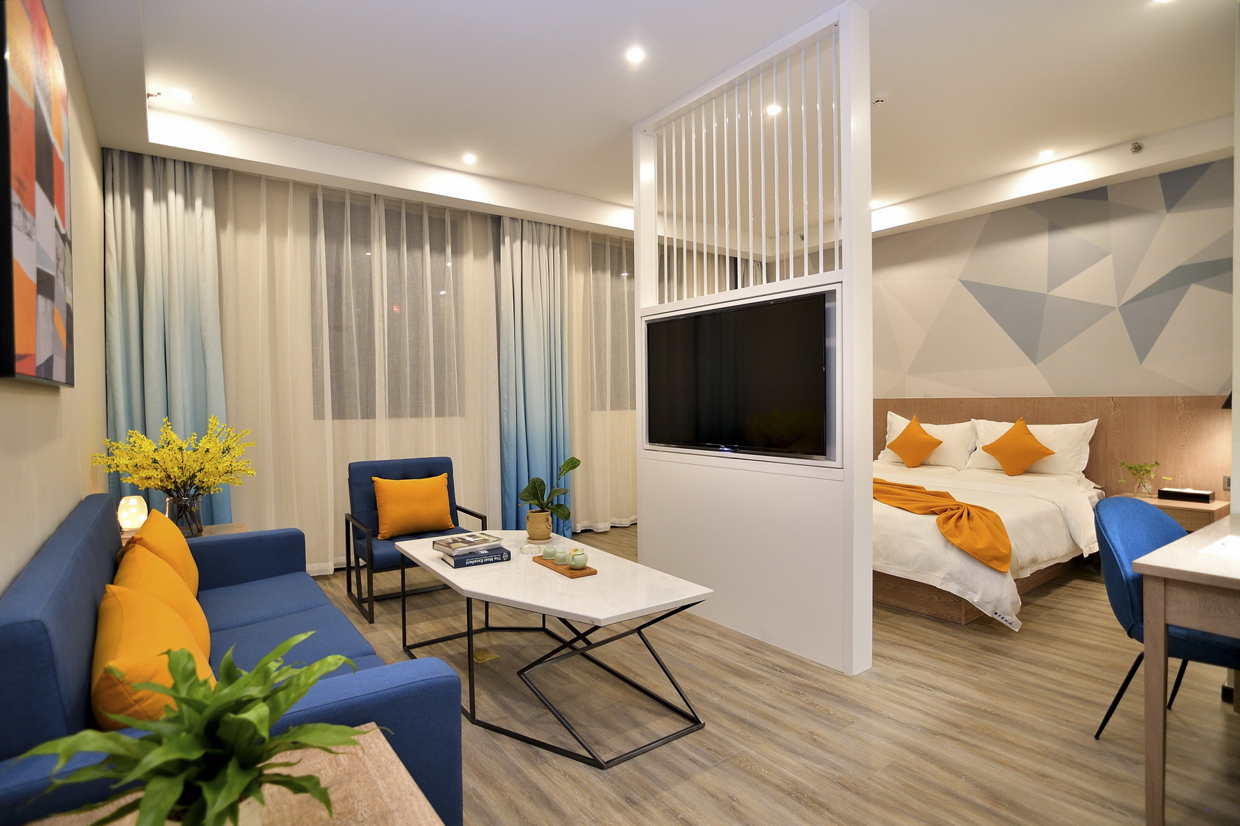 长空创作丨昆明 蝶恋花私悦酒店 室内设计 丨中国云南-35