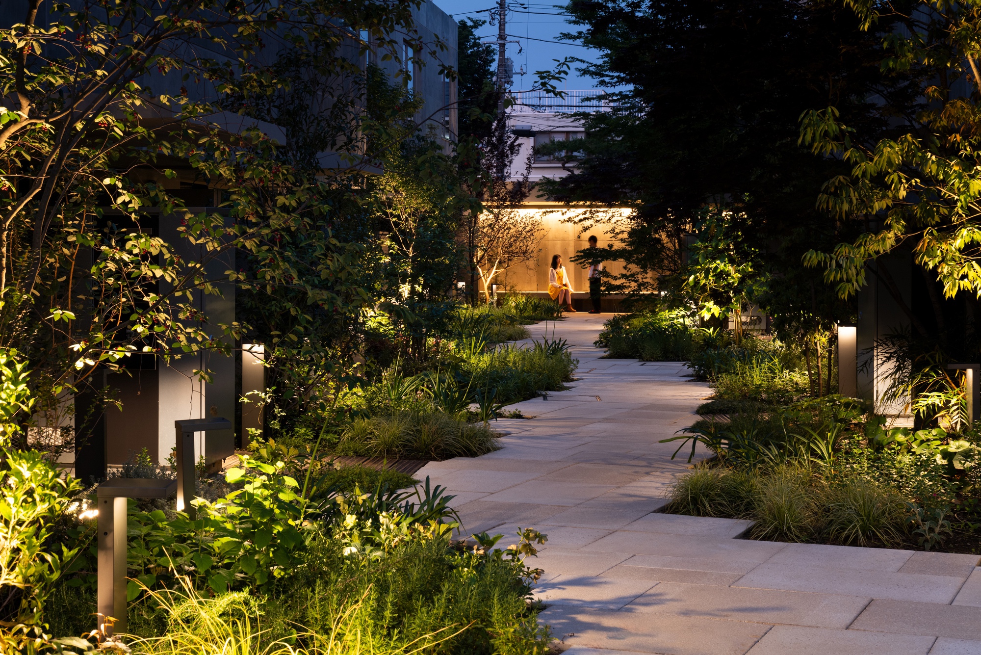 丨日本东京丨Naruse Inokuma Architects-43