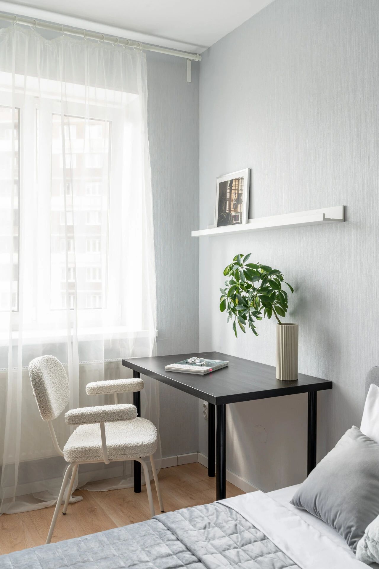 34㎡艺术小宅丨Alla Dobroserdova-14