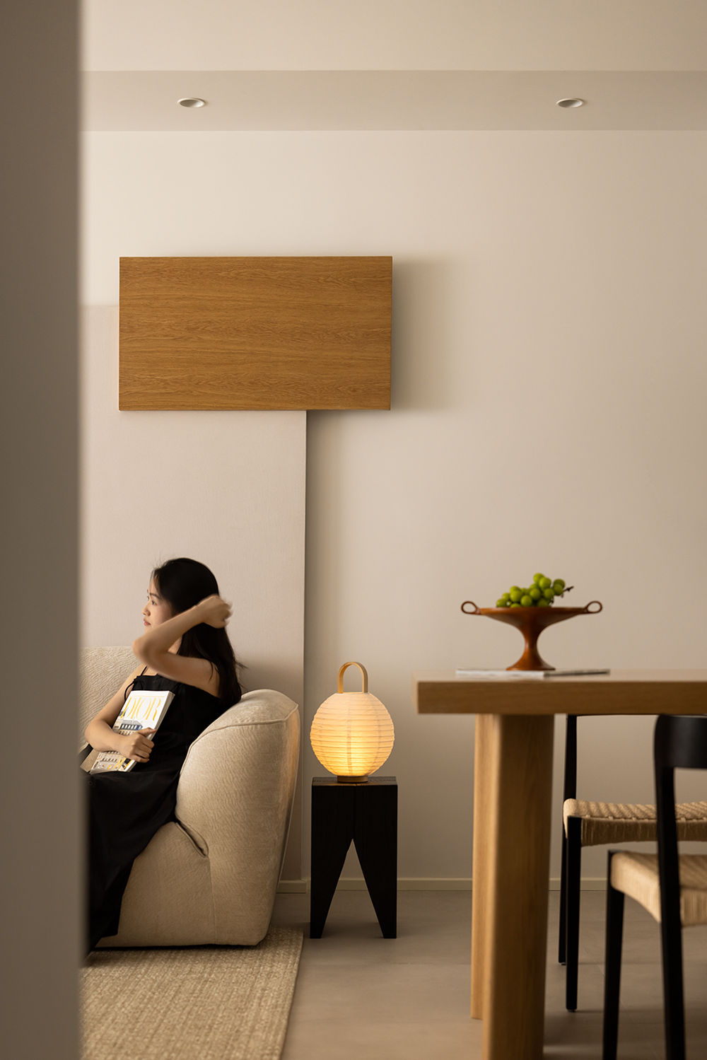 无界限生活空间设计丨中国合肥丨深零设计-2