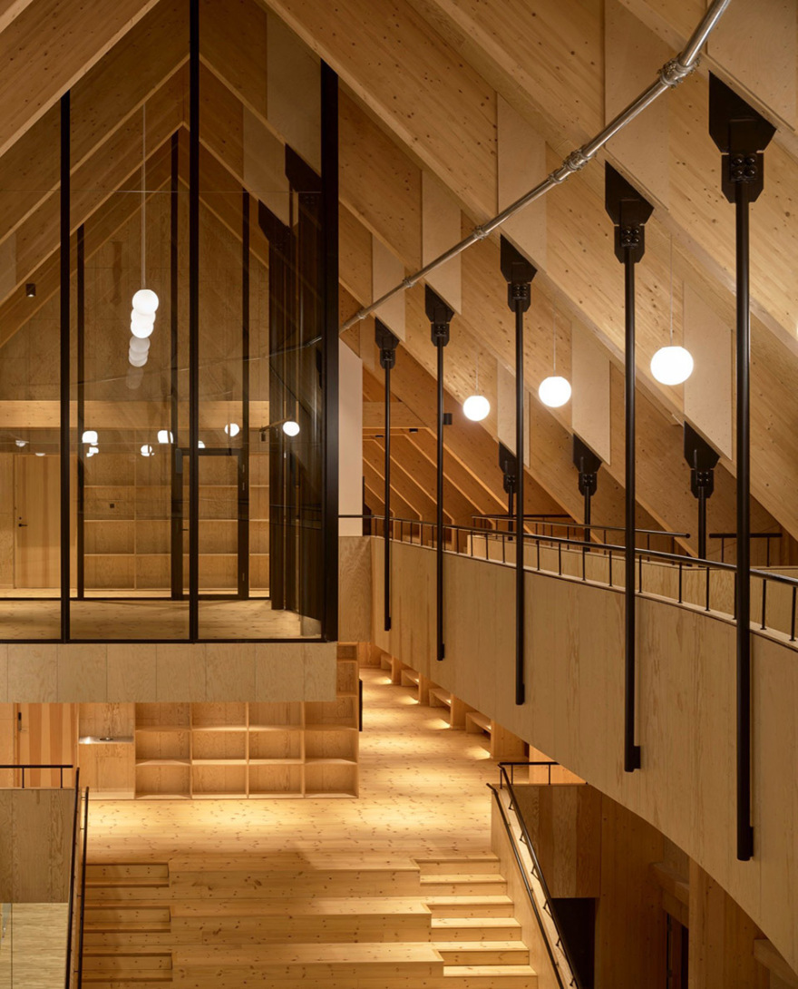 哥本哈根健康中心丨丹麦哥本哈根丨丹麦建筑事务所Dorte Mandrup-31