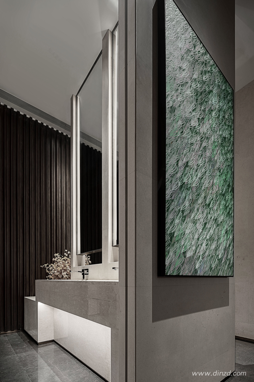 龙湖·鑫基·华德天璞丨中国南通丨G.ART集艾设计-44