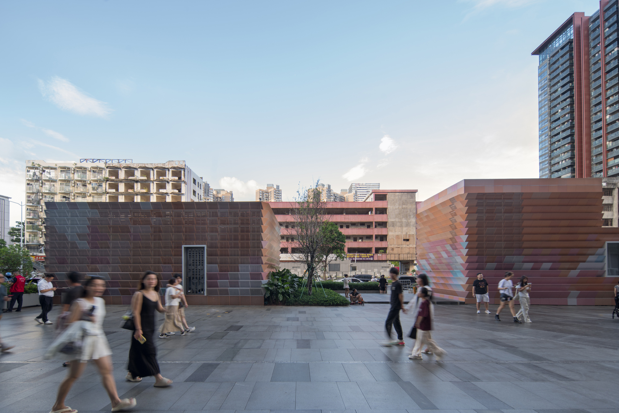 丨中国深圳丨Mur Mur Lab-35