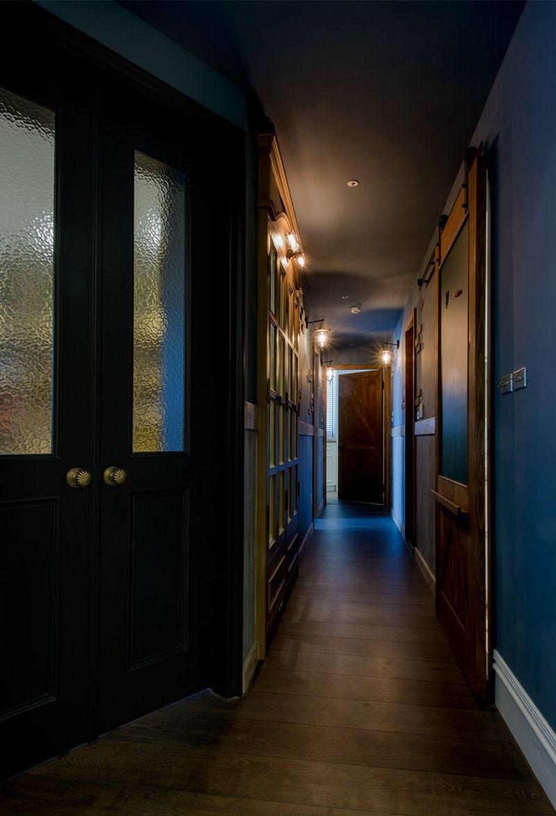 钢铁男子的美式乡村之家-61