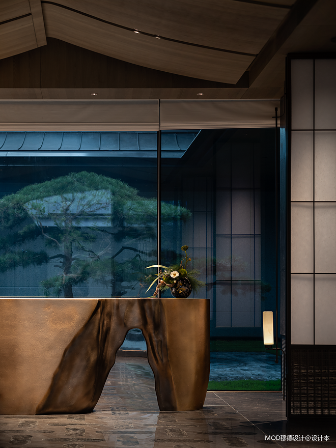 恒嘉置业×招商蛇口·青云瑧境丨中国江苏丨软装MOD穆德设计,硬装G.ART集艾设计-21