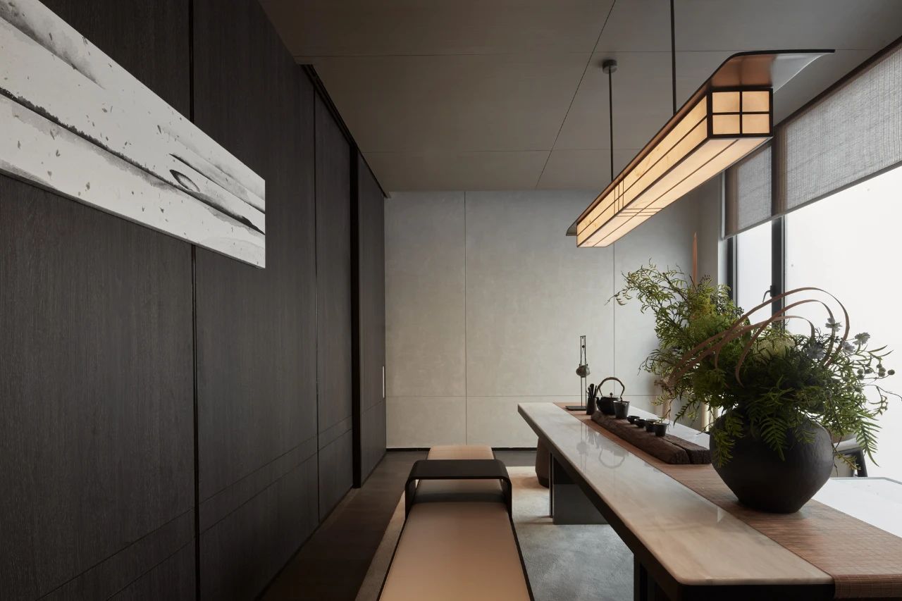 长沙建发缦云架空层丨中国长沙丨广东无非室内设计顾问有限公司-38