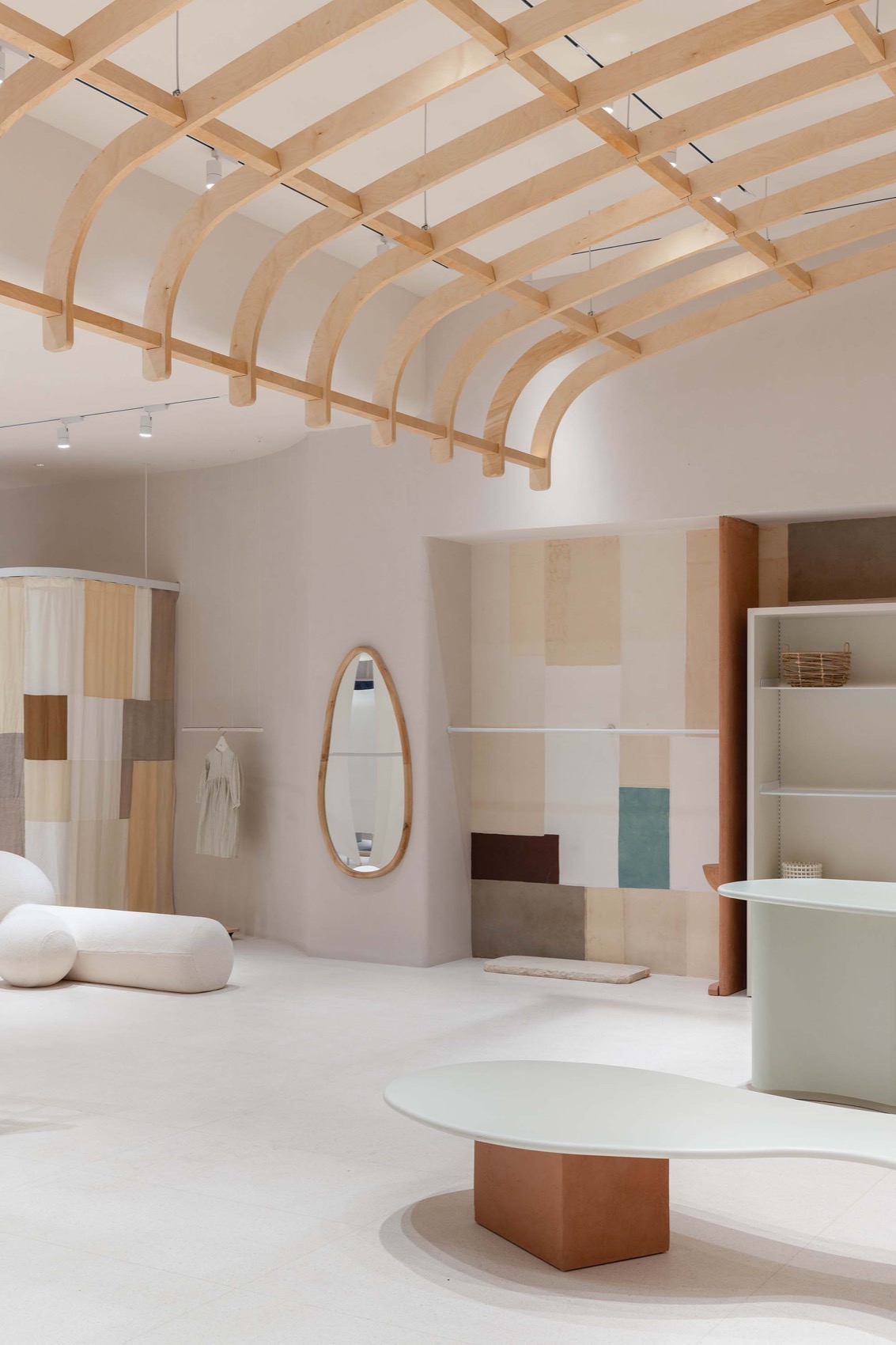 Natural Park 空间设计丨中国湖州丨静谧设计研究室-26