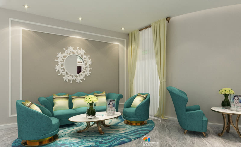 佛山医疗美容装修设计公司丨中国佛山-5