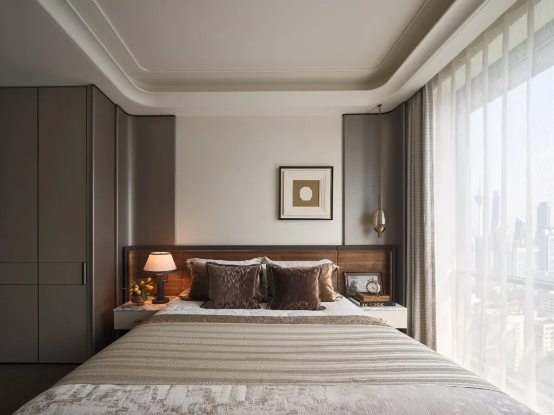 精致入微，静谧归心——杭州滨江天澜传序府丨中国杭州丨IF DESIGN 羽果设计-35