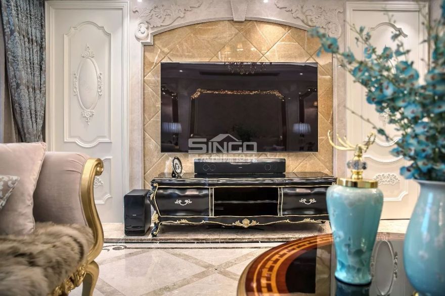 实景邂逅|情迷艮山,浪漫栖居-16