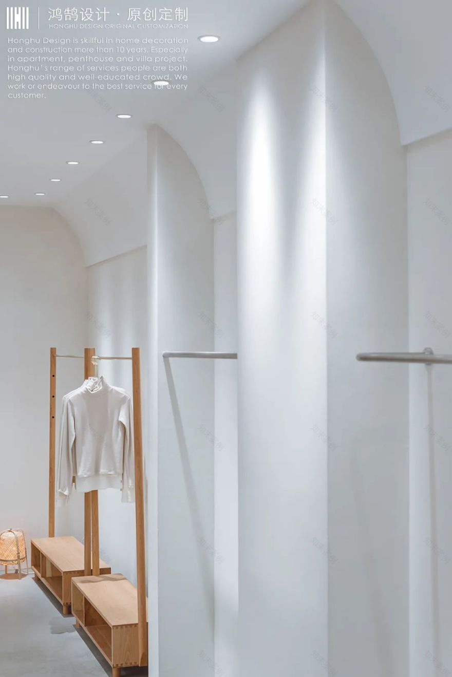 142㎡女装商铺设计丨中国徐州丨星点公装-31