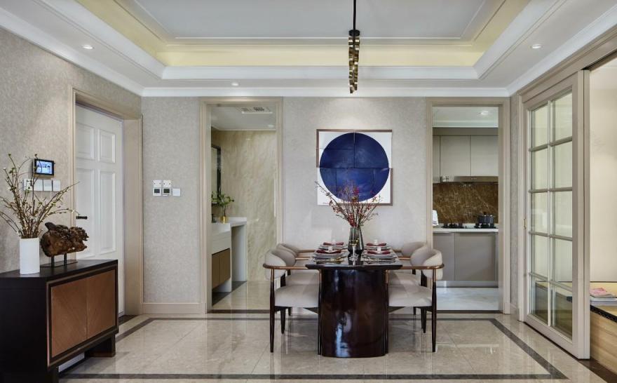 客餐厅,卧室,多功能房,客厅,餐厅,厨房-41