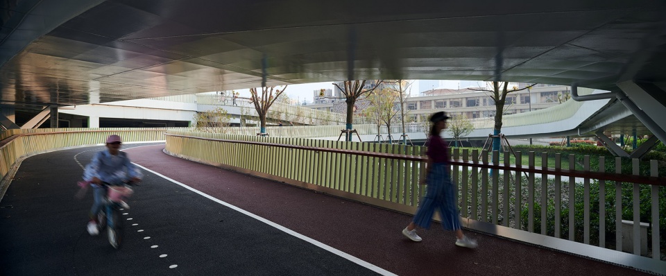 东昌栈桥丨周蔚+张斌,致正建筑工作室-75