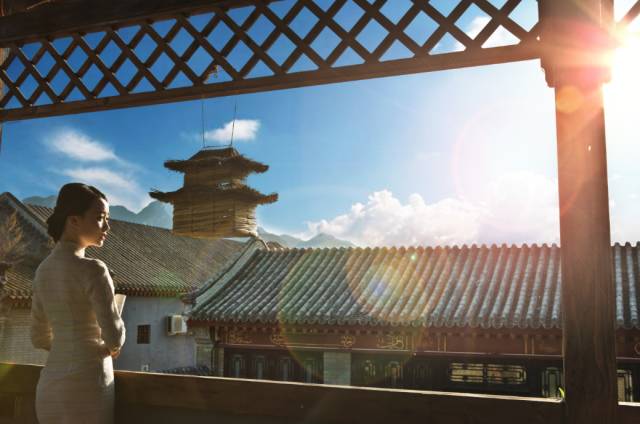 继云南大理之后, 他又在北京爆改四合院-90