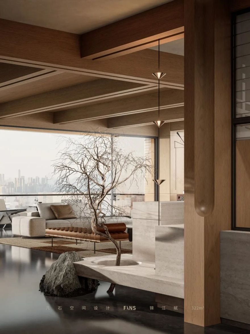 凡石出品 | 现代中古,新序与旧木的低语-12