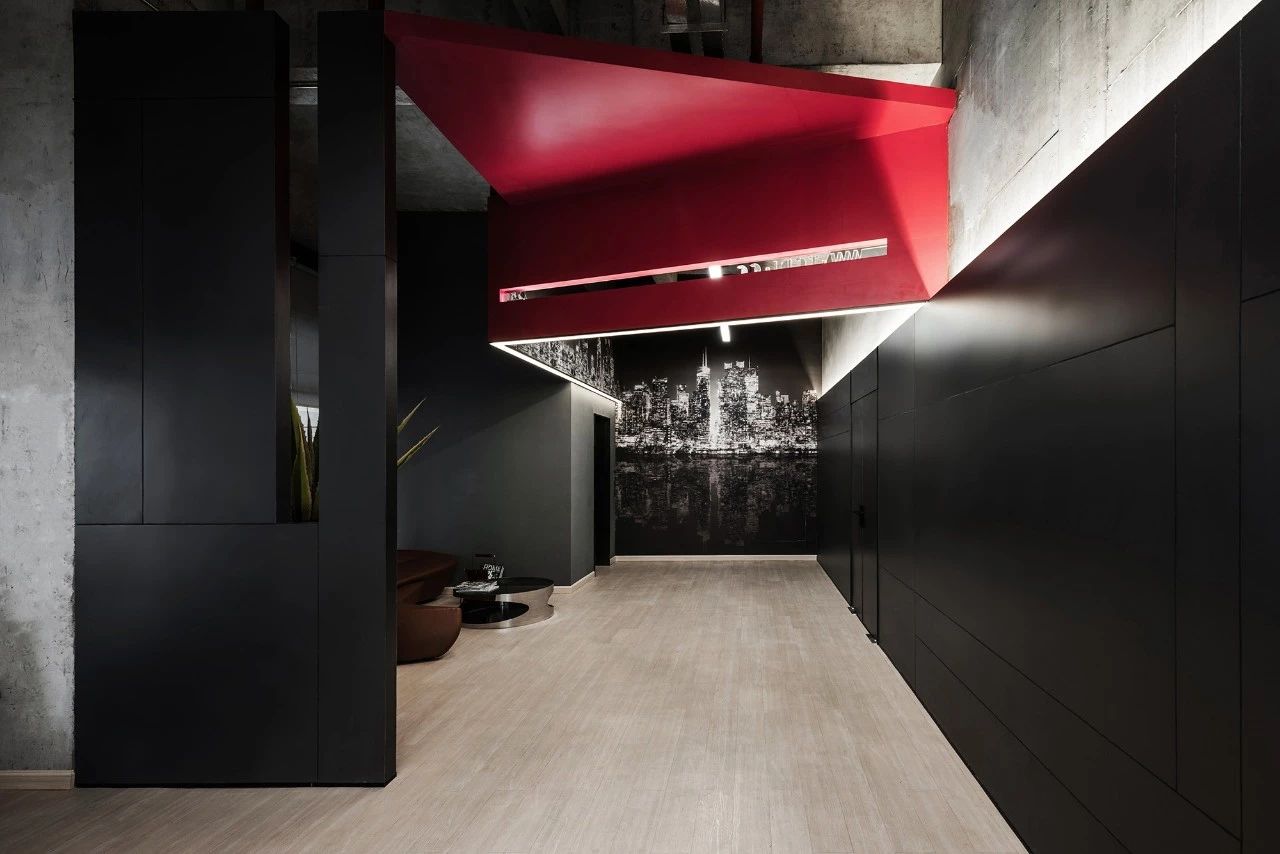 TCDI创思国际建筑师事务所办公空间 | 覃思-15