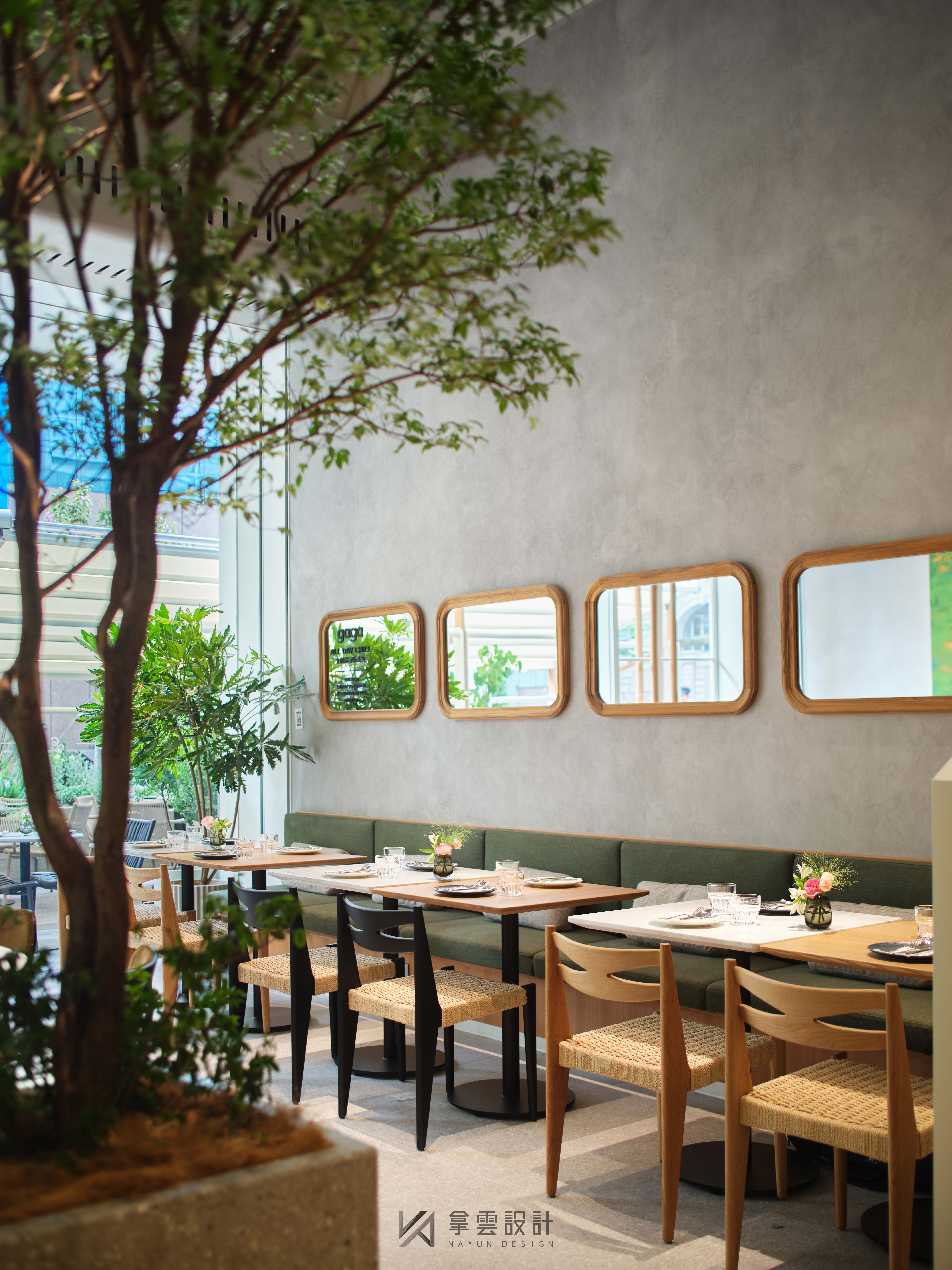 嘎嘎 •艺术空间丨中国上海丨南京拿云设计-9