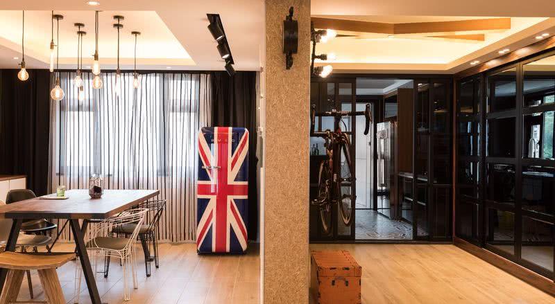 英伦铁艺时尚家居，彰显个性与艺术气息-2