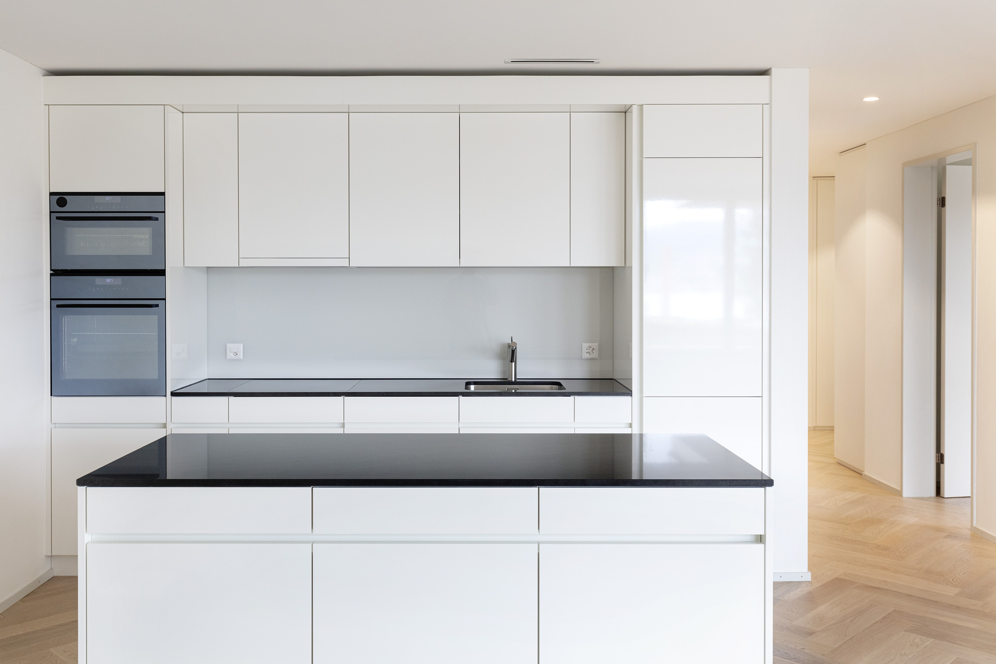 圣蒂斯 3·3 住宅楼丨瑞士丨lilin architekten-33