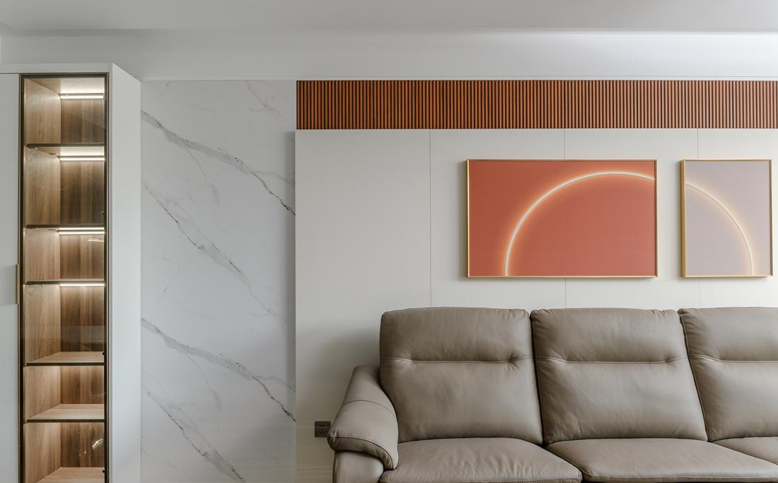 106㎡简约之家-6