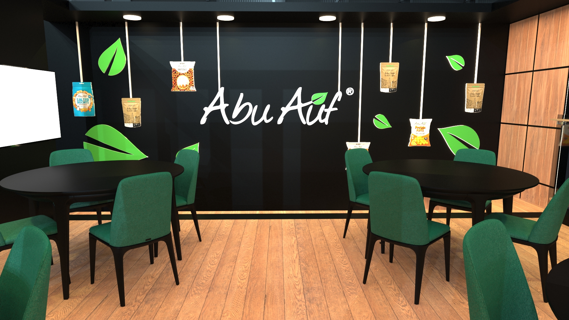 阿布·奥夫非洲食品-8