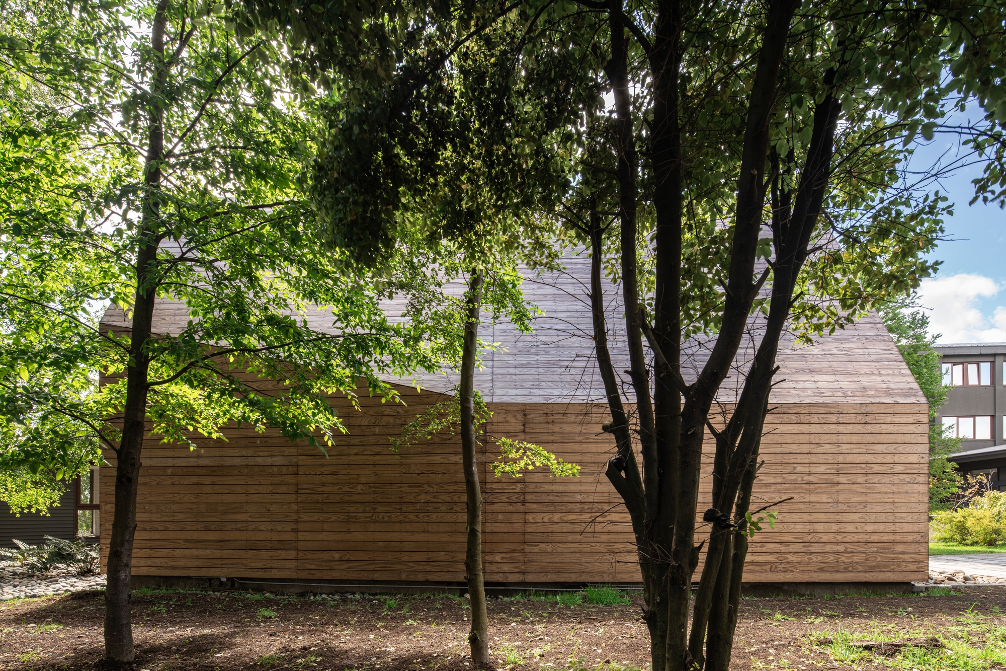 德国奥索尔诺诊所教堂丨智利丨AM Arquitectura-37