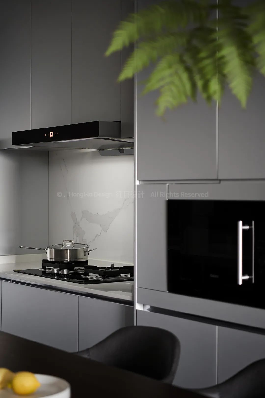 零装感自然家丨中国福州丨红瓦设计-61