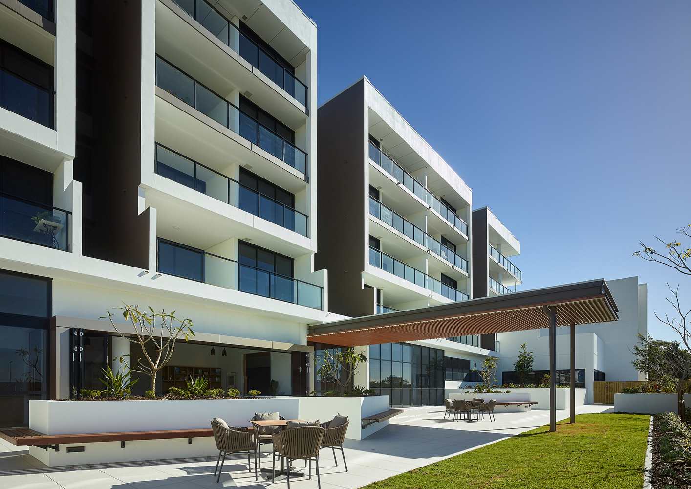 科林达金斯福露台退休村 'Duporth'-34