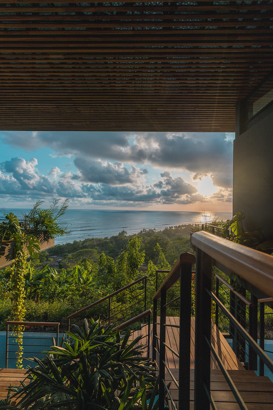 Cascada de Luz 别墅丨哥斯达黎加丨Studio Saxe-101