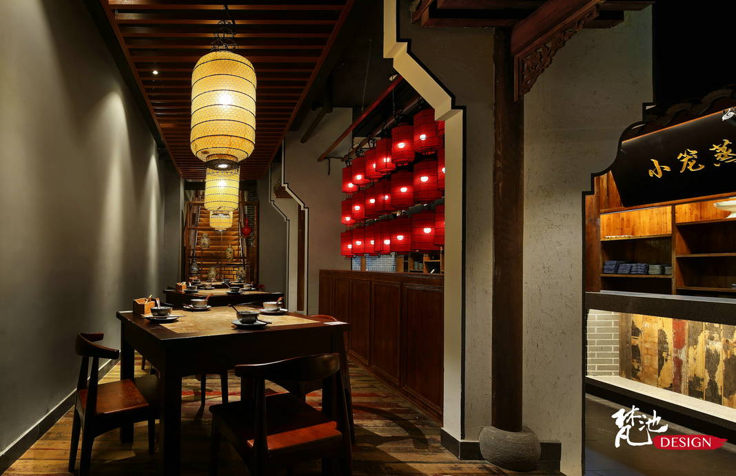 北京烤鸭店——江南烟雨-圆满-10