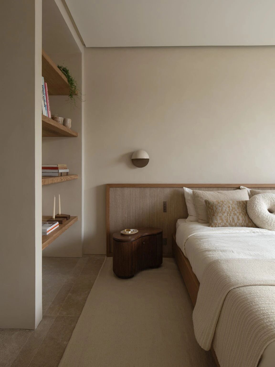 Emmanuelle Simon 艺术自然的海岸住宅-33