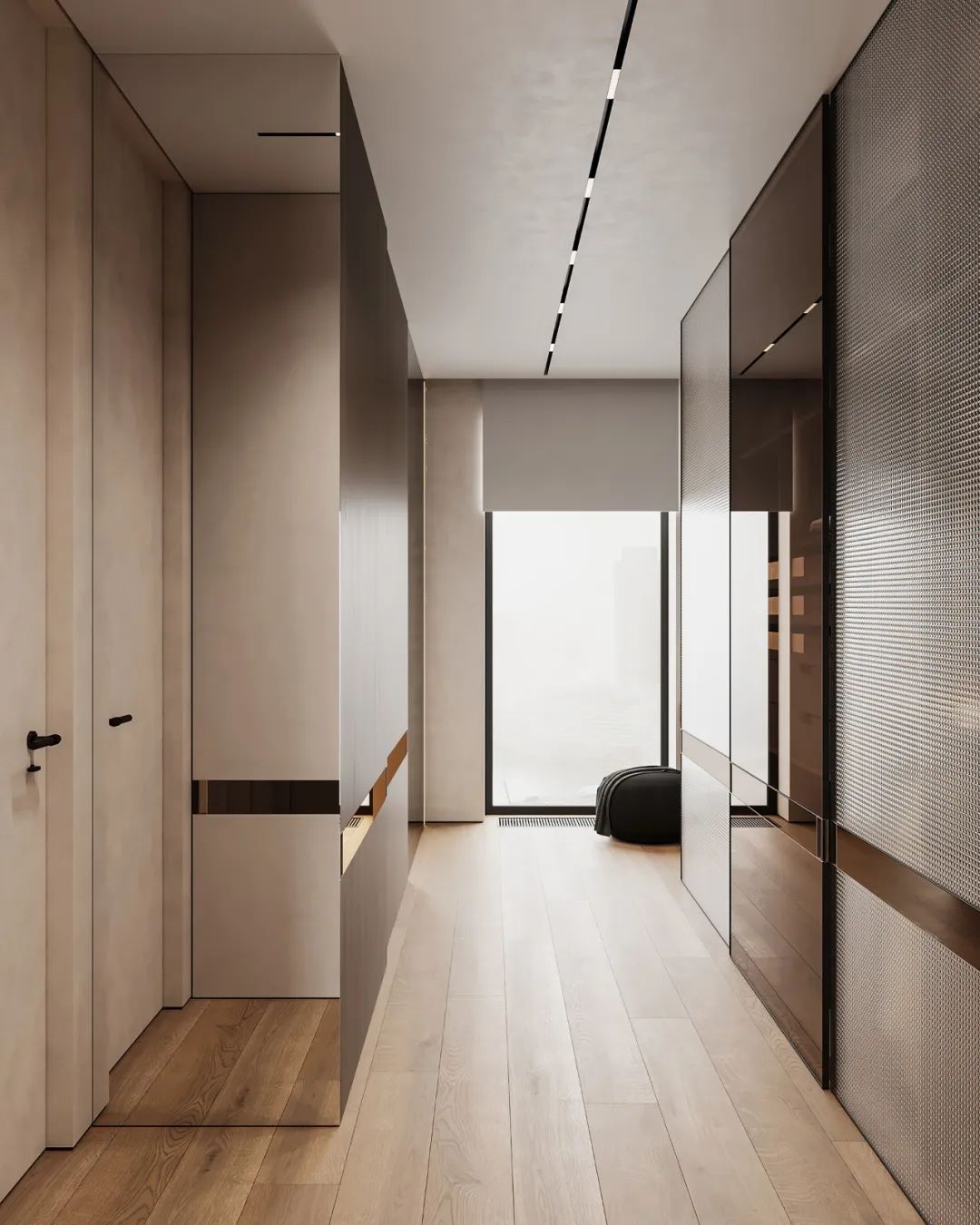 安妮·基列娃的简约诗意住宅设计丨HPISD-55