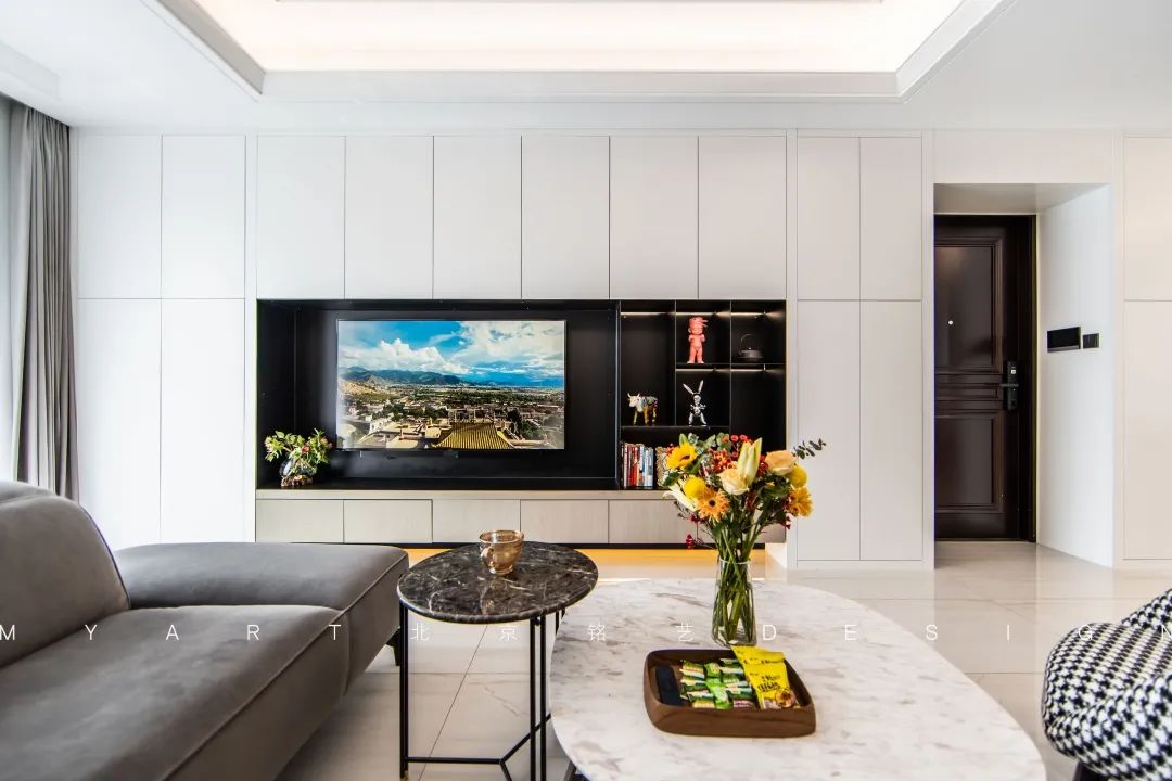 石家庄融创中心丨中国石家庄丨北京铭艺装饰-11