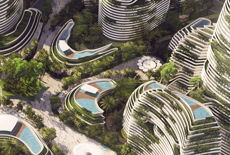 森林之城 · 绿色智能城市的未来探索-12