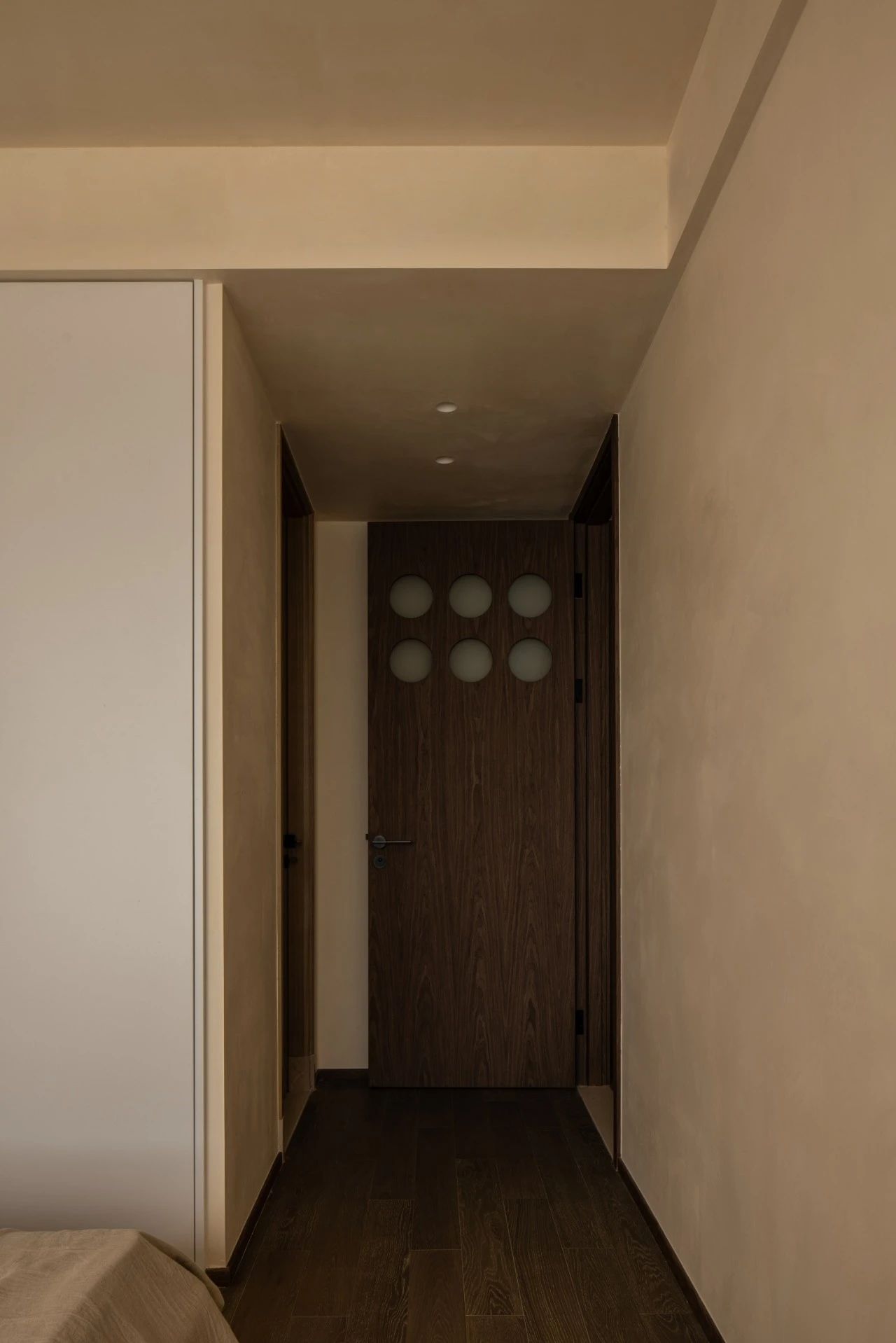 杭州侘寂美学住宅设计丨中国杭州丨為设计-49