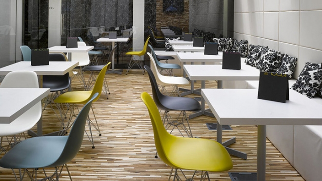 布拉格MOODs生态酒店设计-9