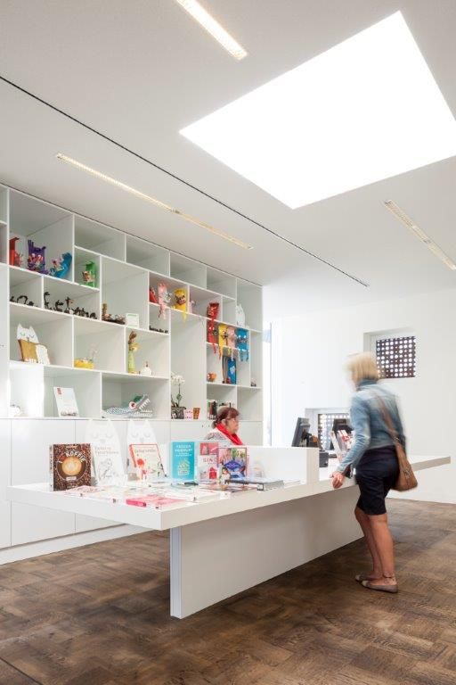 Sint  Andries城市图书馆翻新扩建项目丨比利时-9