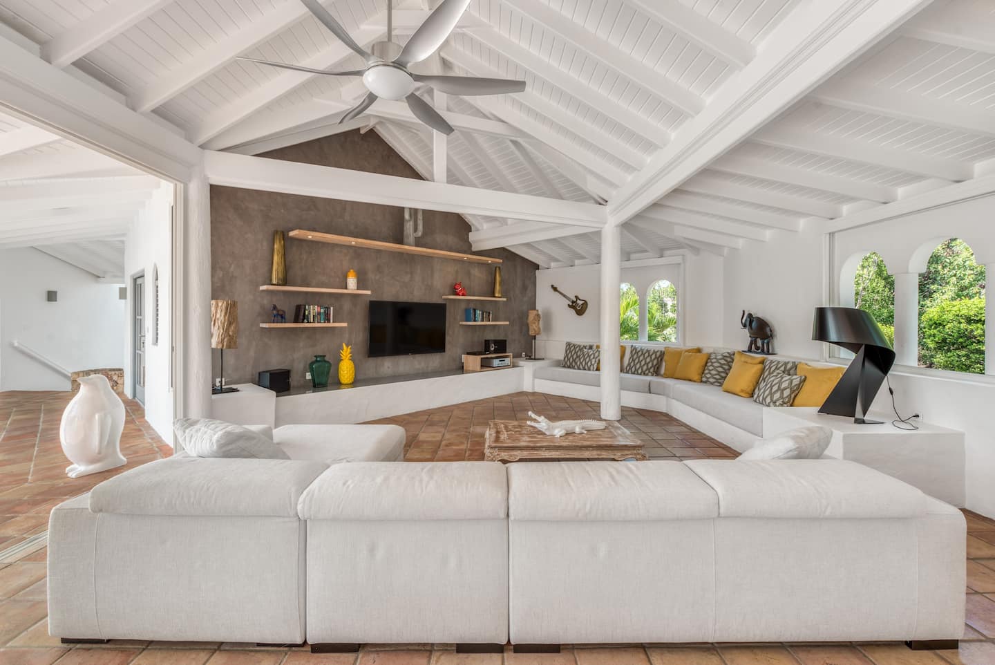 东部海域的奢华度假 | 绝美 Airbnb 别墅设计盘点-35