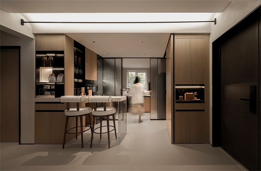 春日女孩与喵星人的治愈之家丨无隅制造-43