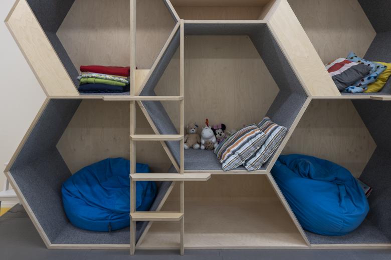 尼德哈斯利幼儿园丨瑞士丨Mäder & Partner AG-18