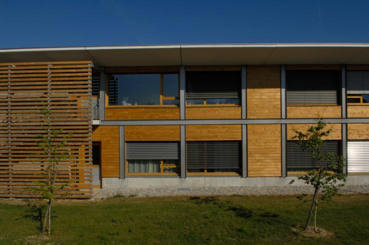 Meythet失能老人医院丨法国丨LEGRAND Pascal-40