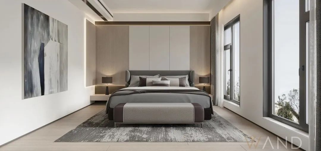 西安浐灞河与墅丨中国西安丨其琛设计-23