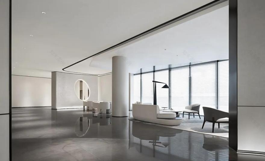 德信·南京仙林智谷营销中心丨中国南京丨INNEST 意巢设计-30