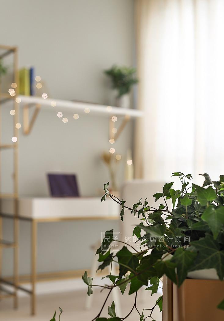 简约轻奢,打造温暖宜居之家-12