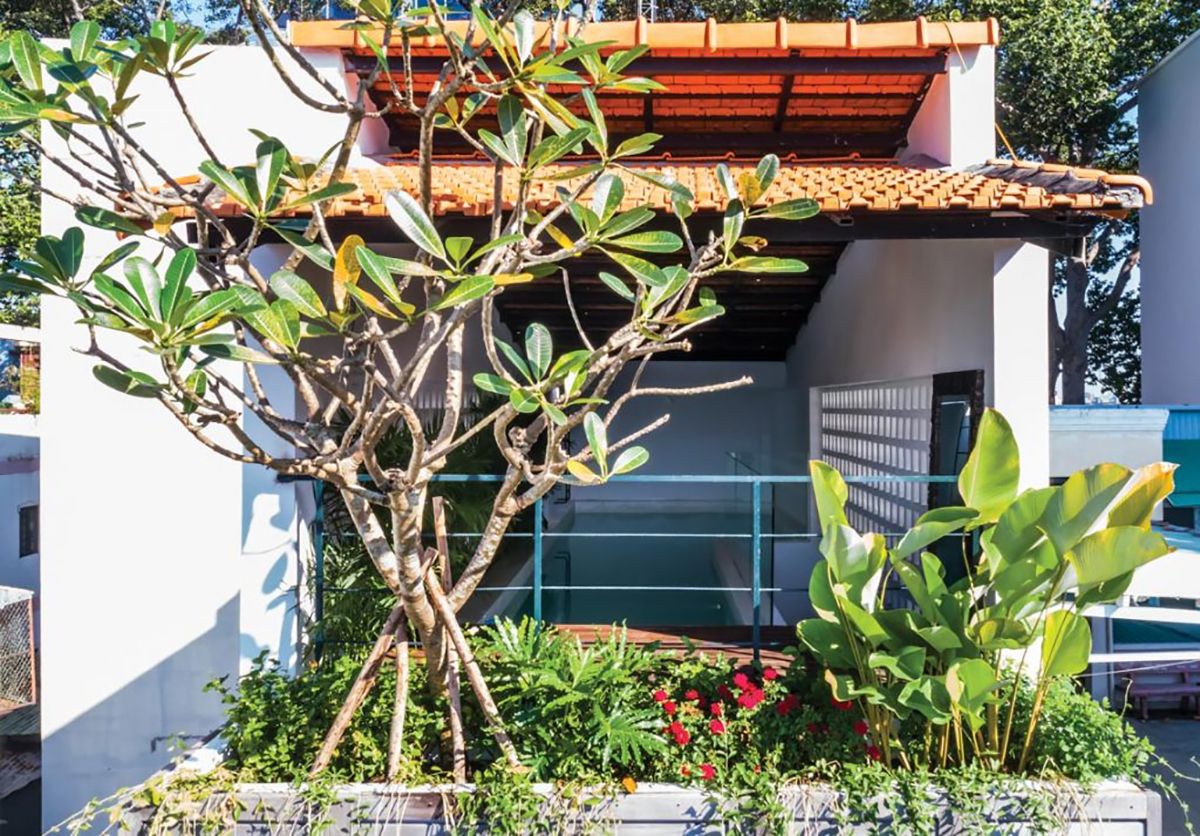 越南度假风 NPK Micro Town House 设计-46