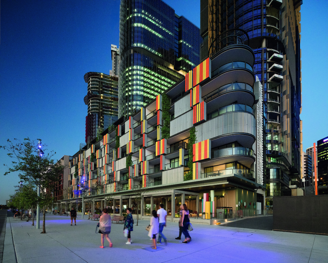 悉尼滨水R9住宅丨澳大利亚悉尼丨PTW Architects-13