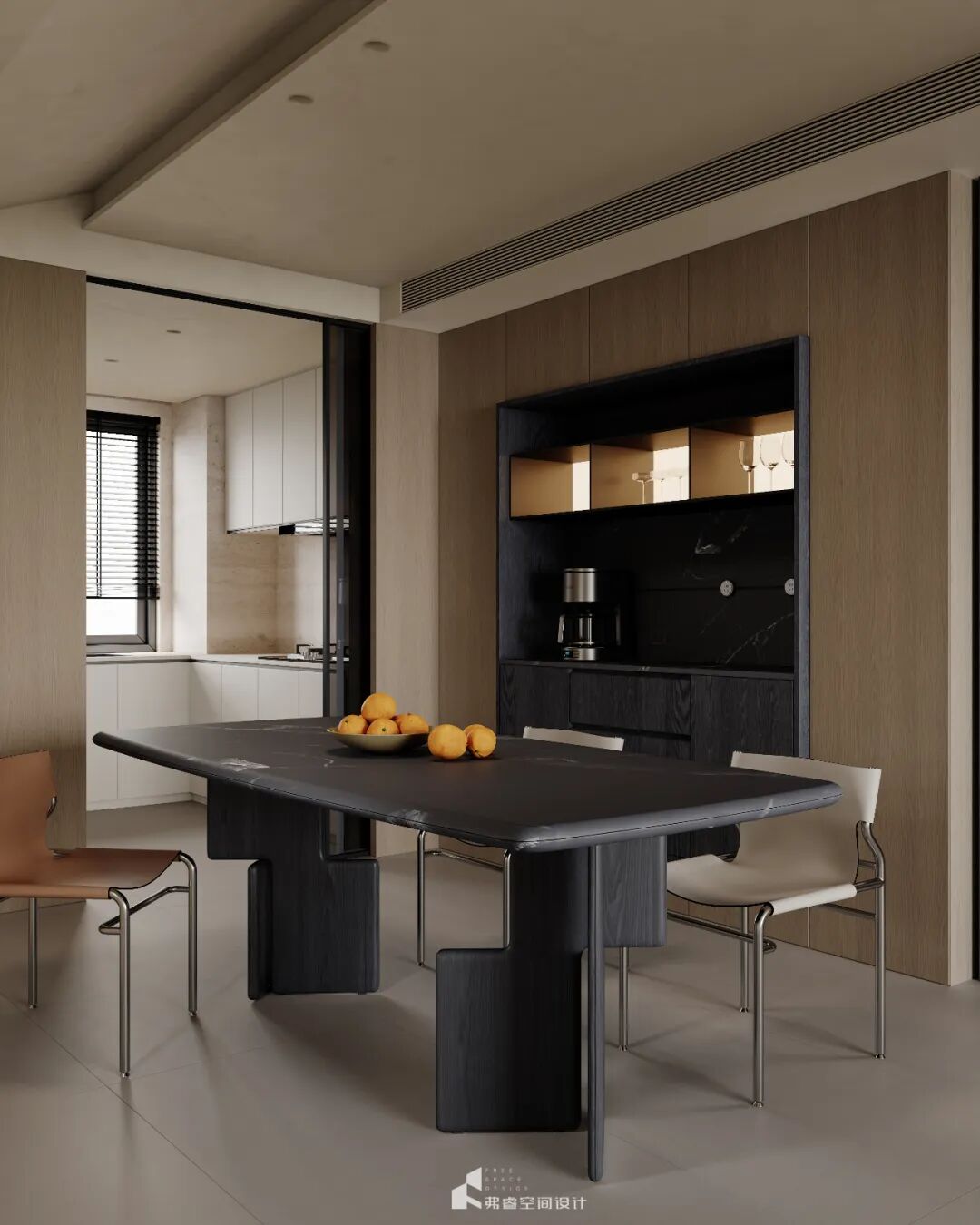 弗睿私宅·第五大道|JustHereJustNow-13