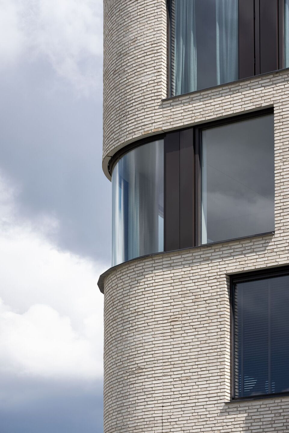 荷兰乌得勒支绿色新村 Rijnvliet丨Zecc Architecten-16